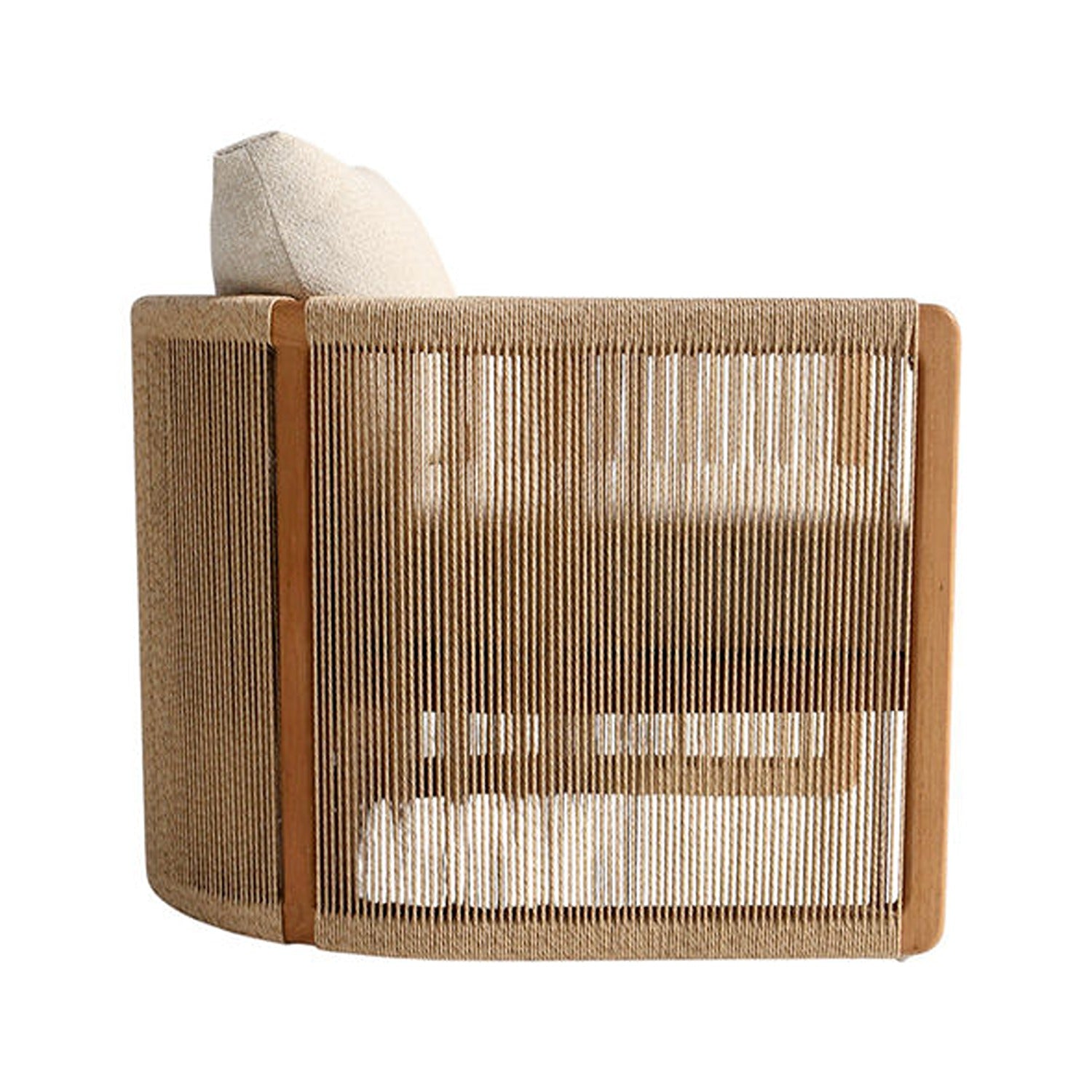 Solana Outdoor Occasional Chair