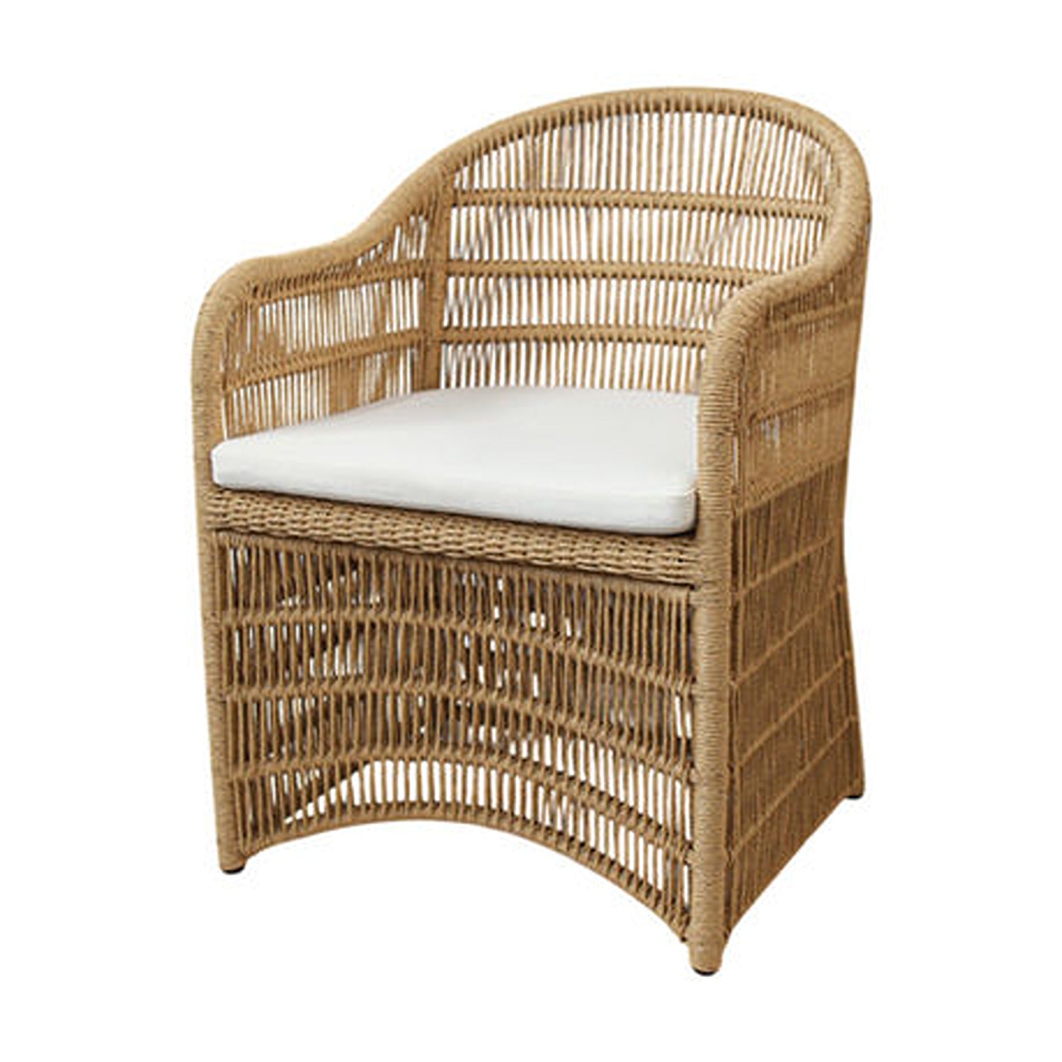 Lucaya Outdoor Dining Chair