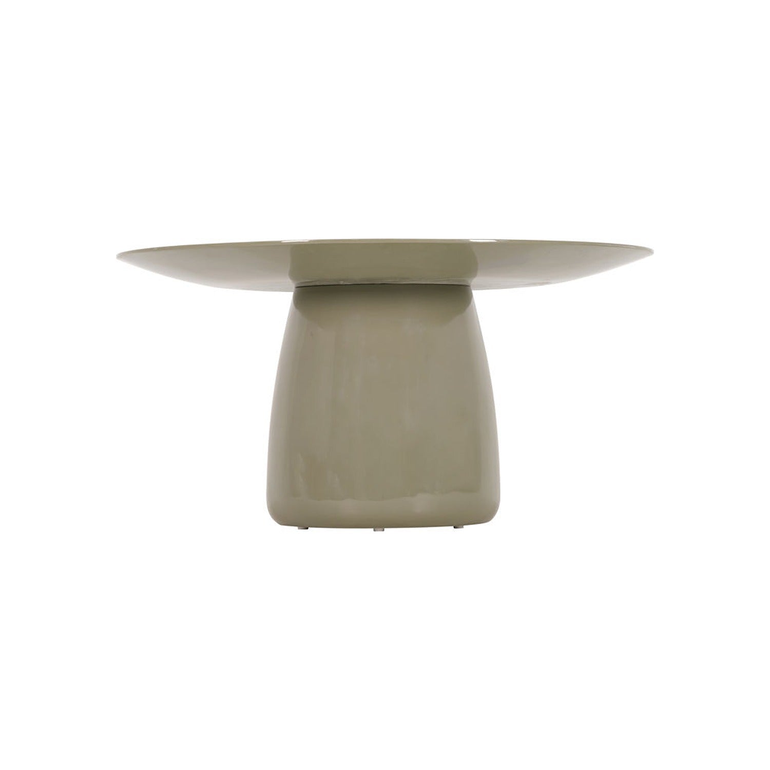 Boden 59" Round Dining Table Sage