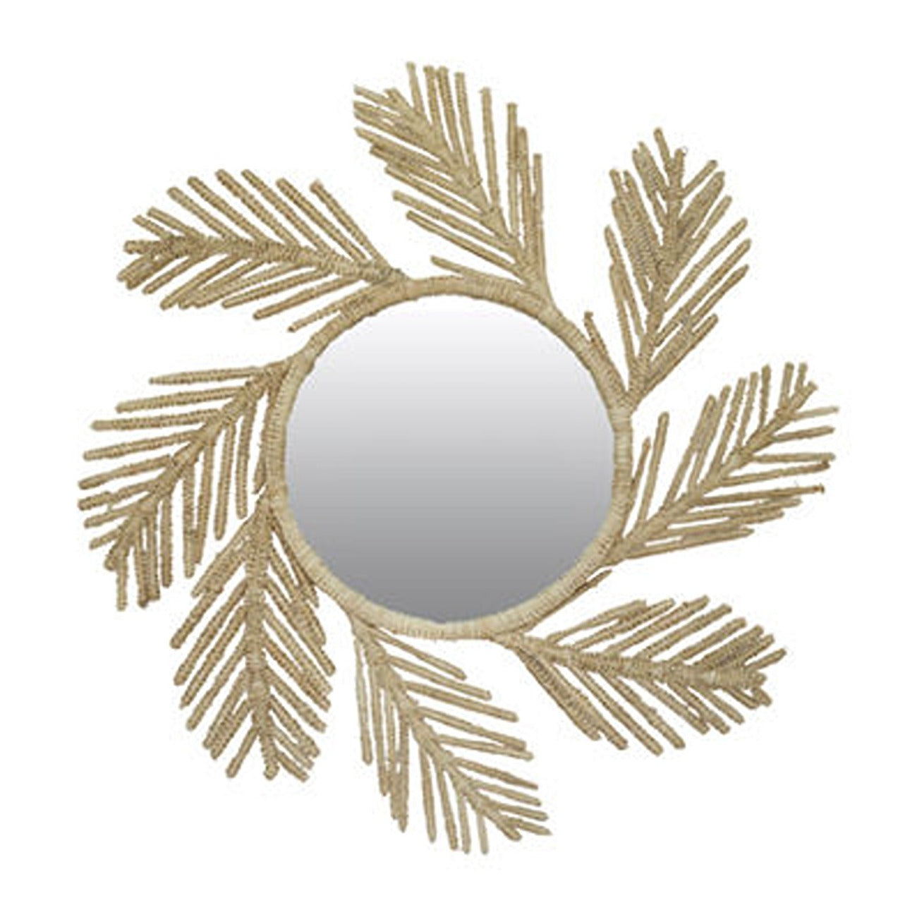Palmira Round Mirror