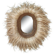 Zulu Mirror Natural