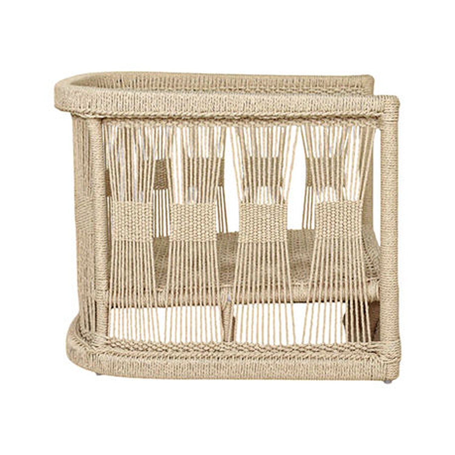 Lido Outdoor Occasional Chair