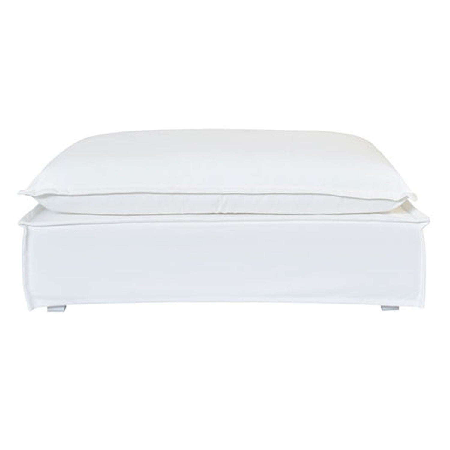 Jason Slipcover Outdoor Ottoman