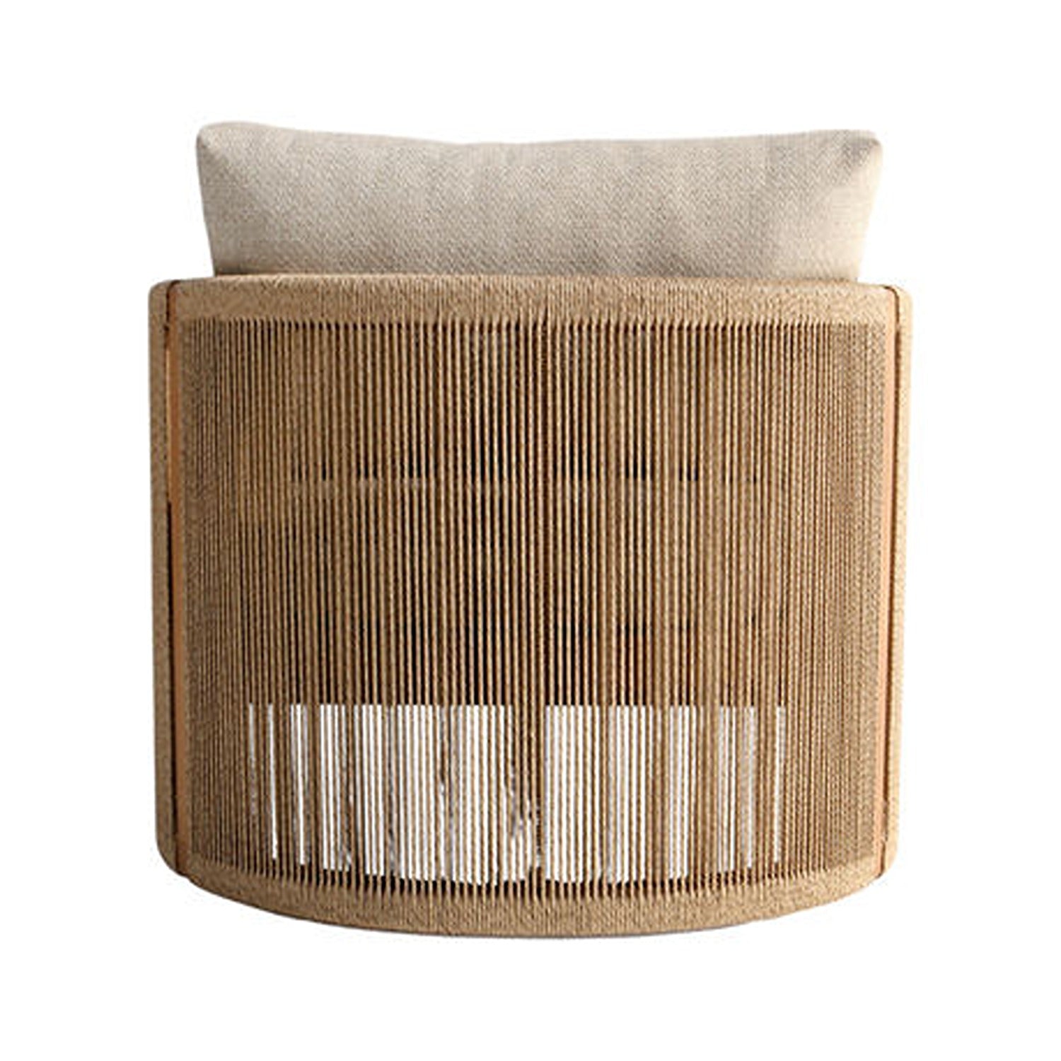 Solana Outdoor Occasional Chair