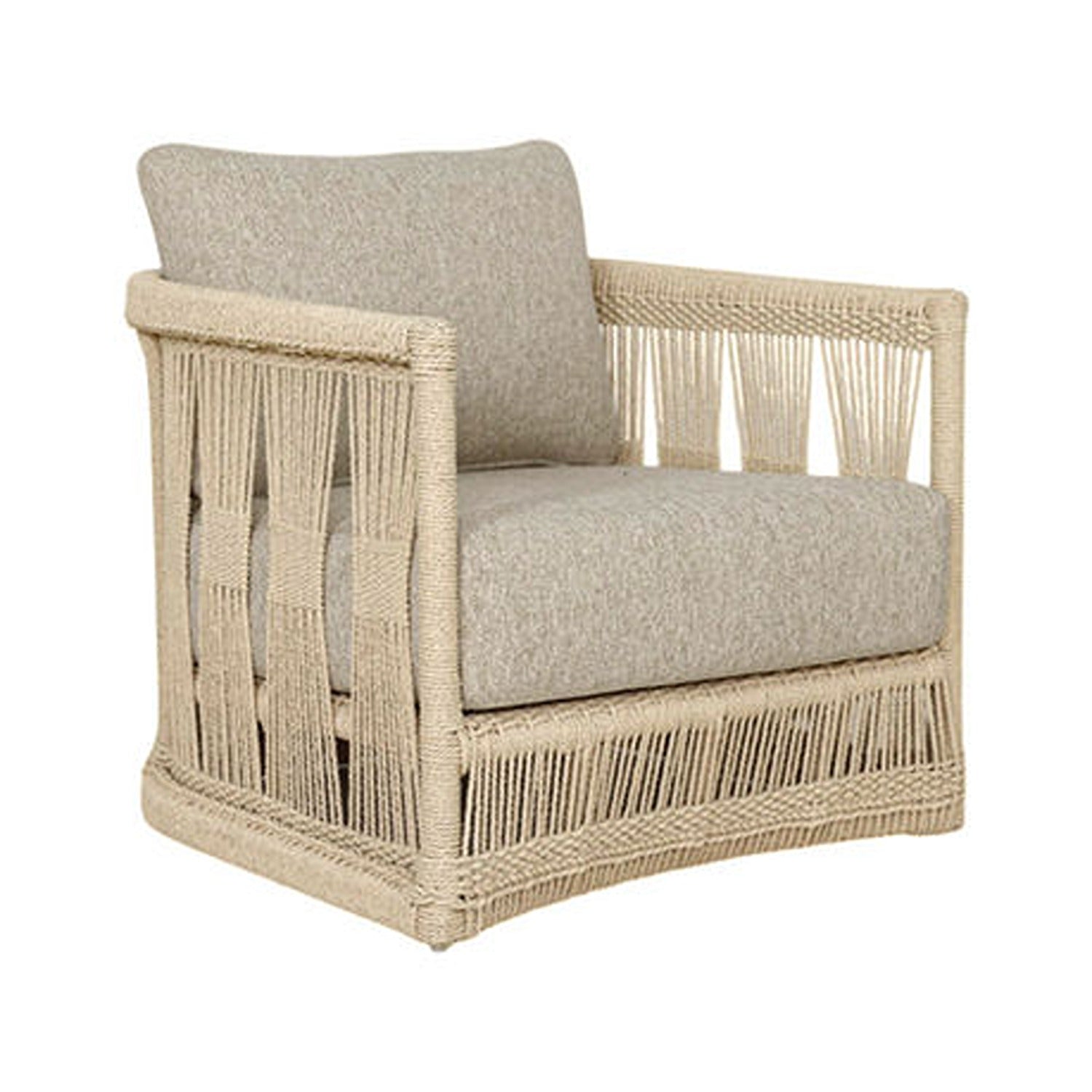 Lido Outdoor Occasional Chair
