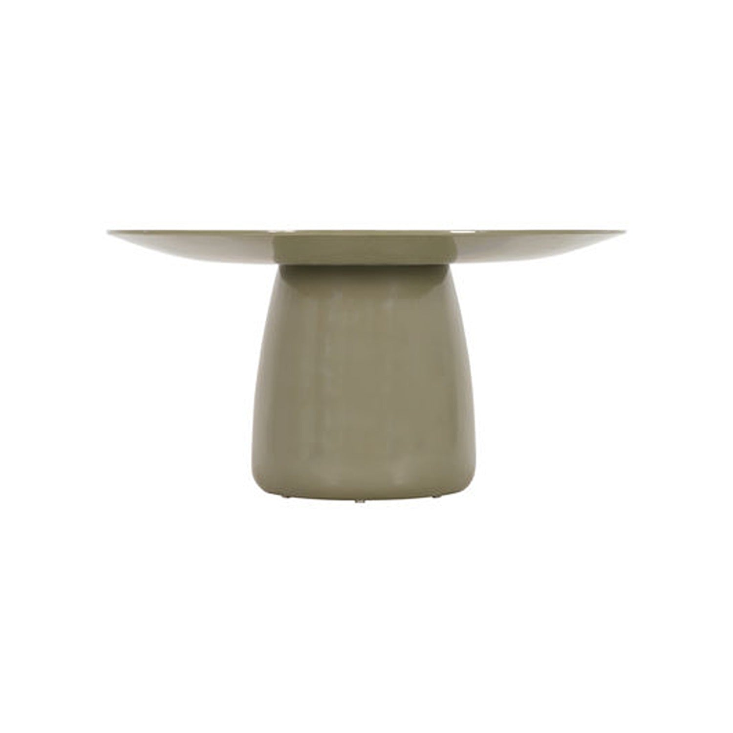 Boden 59" Round Dining Table Sage