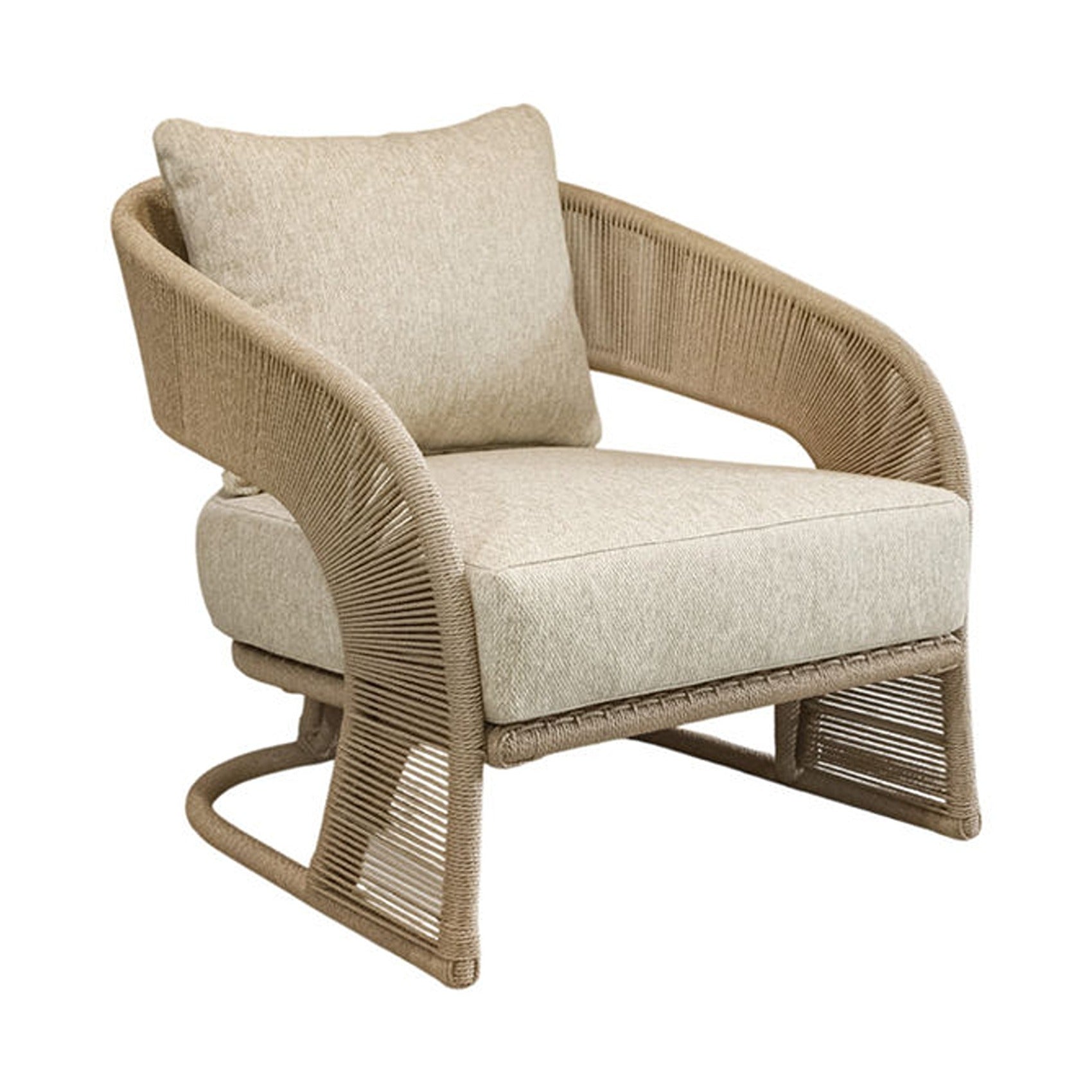 Avalon Outdoor Occasional Chair