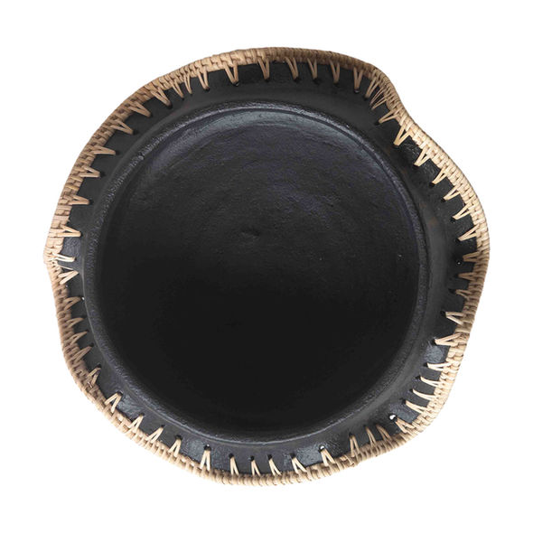 Wave Terracotta Bowl