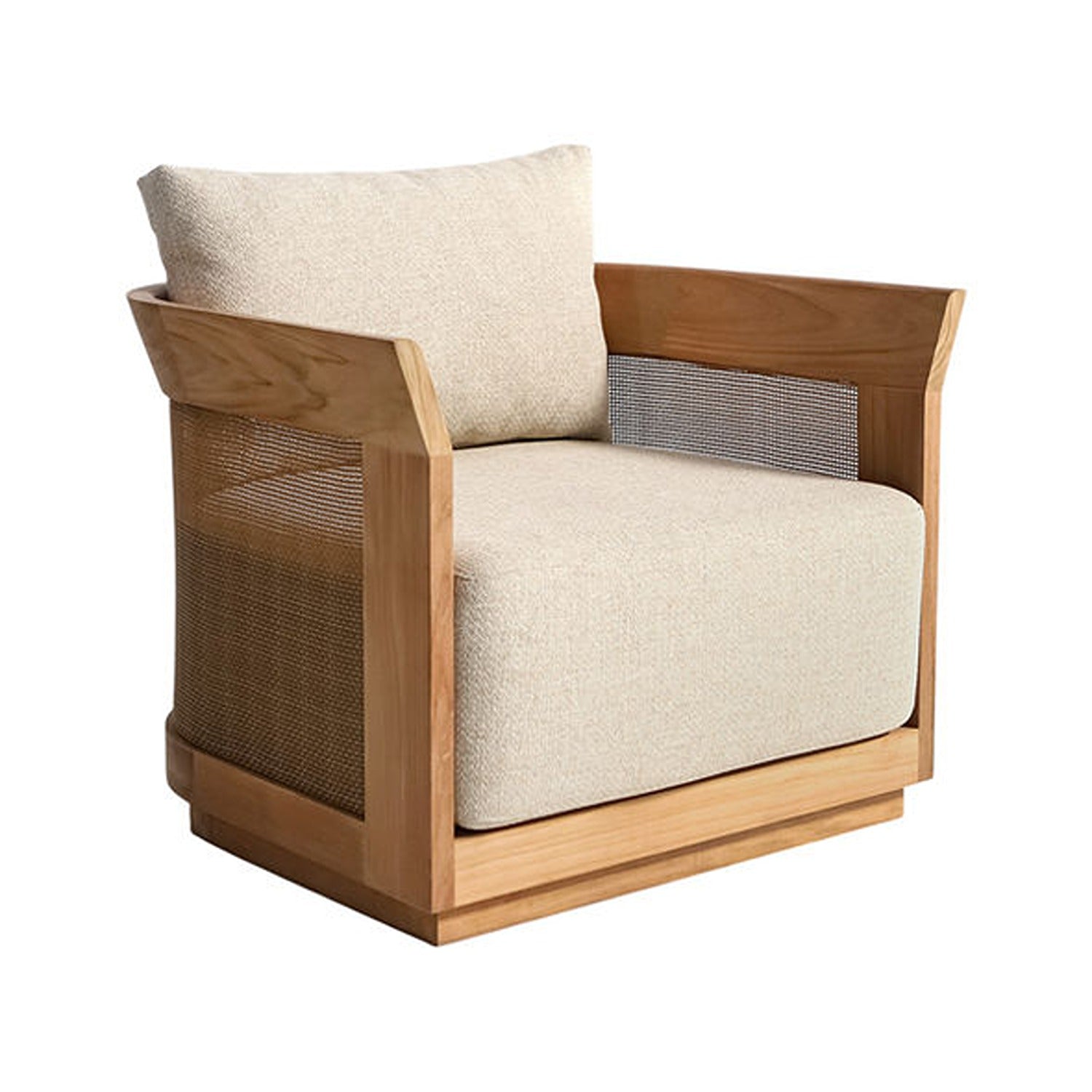 Isola Outdoor Occasional Chair
