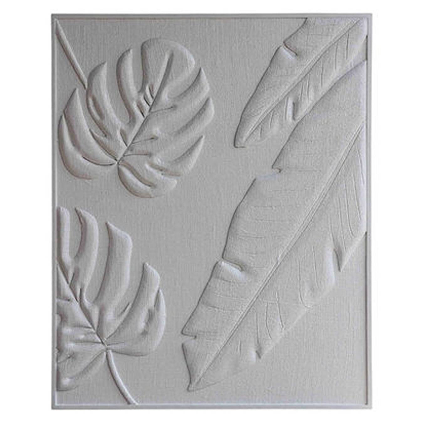 Tropical Leaves Wall Décor