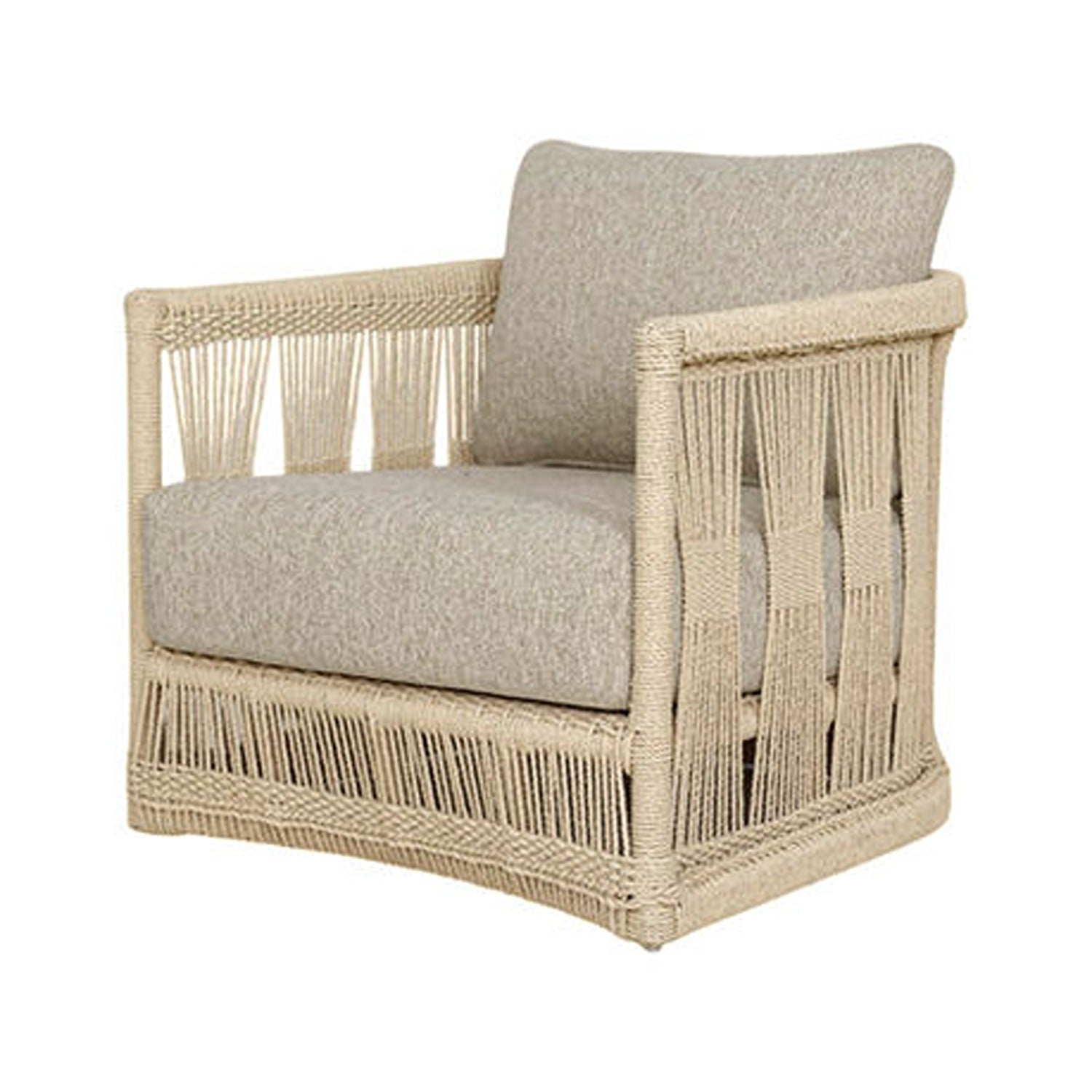 Lido Outdoor Occasional Chair