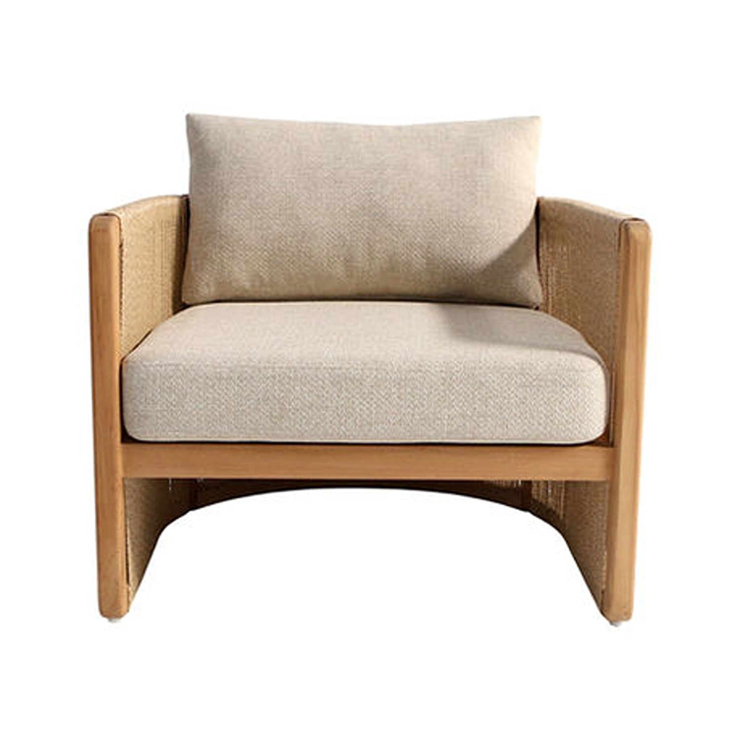 Solana Outdoor Occasional Chair