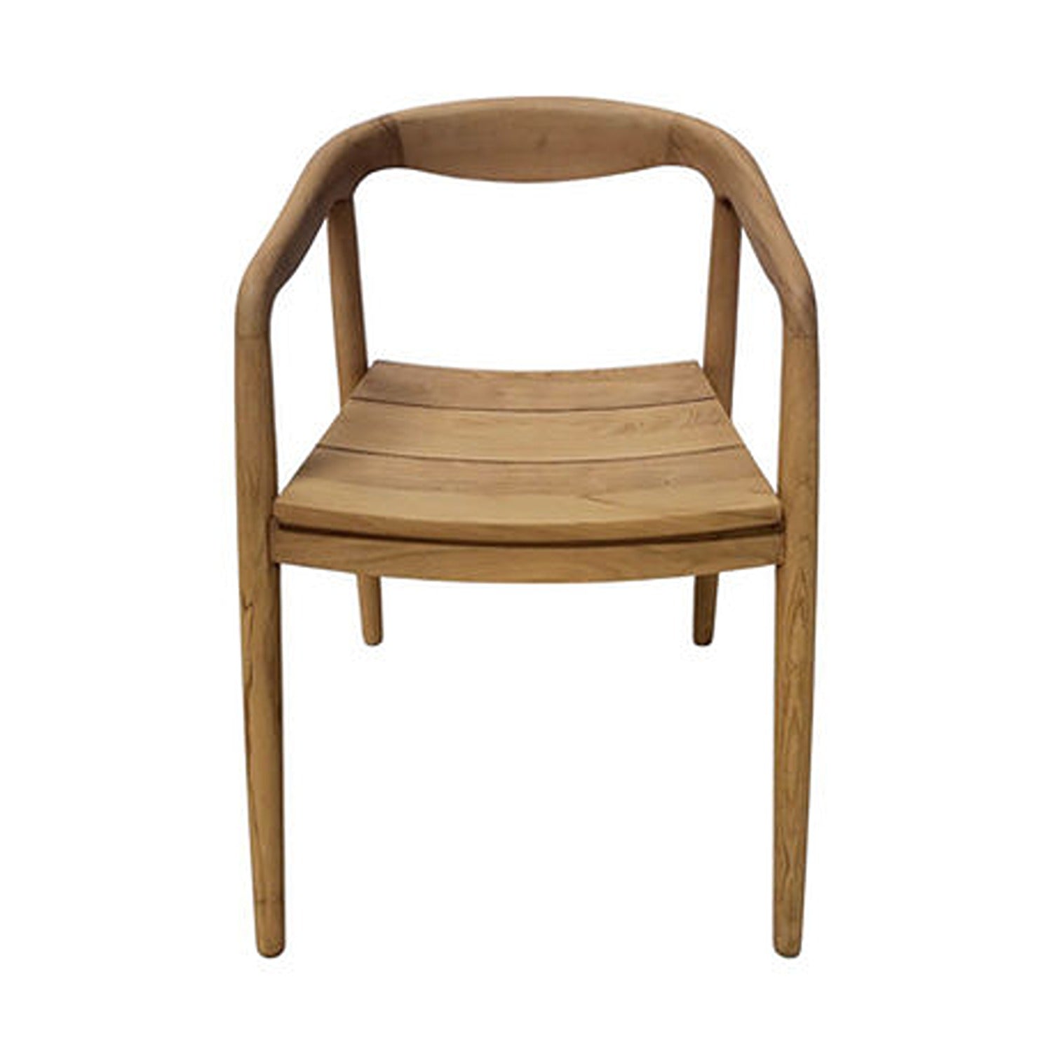 Saben Outdoor Dining Arm Chair