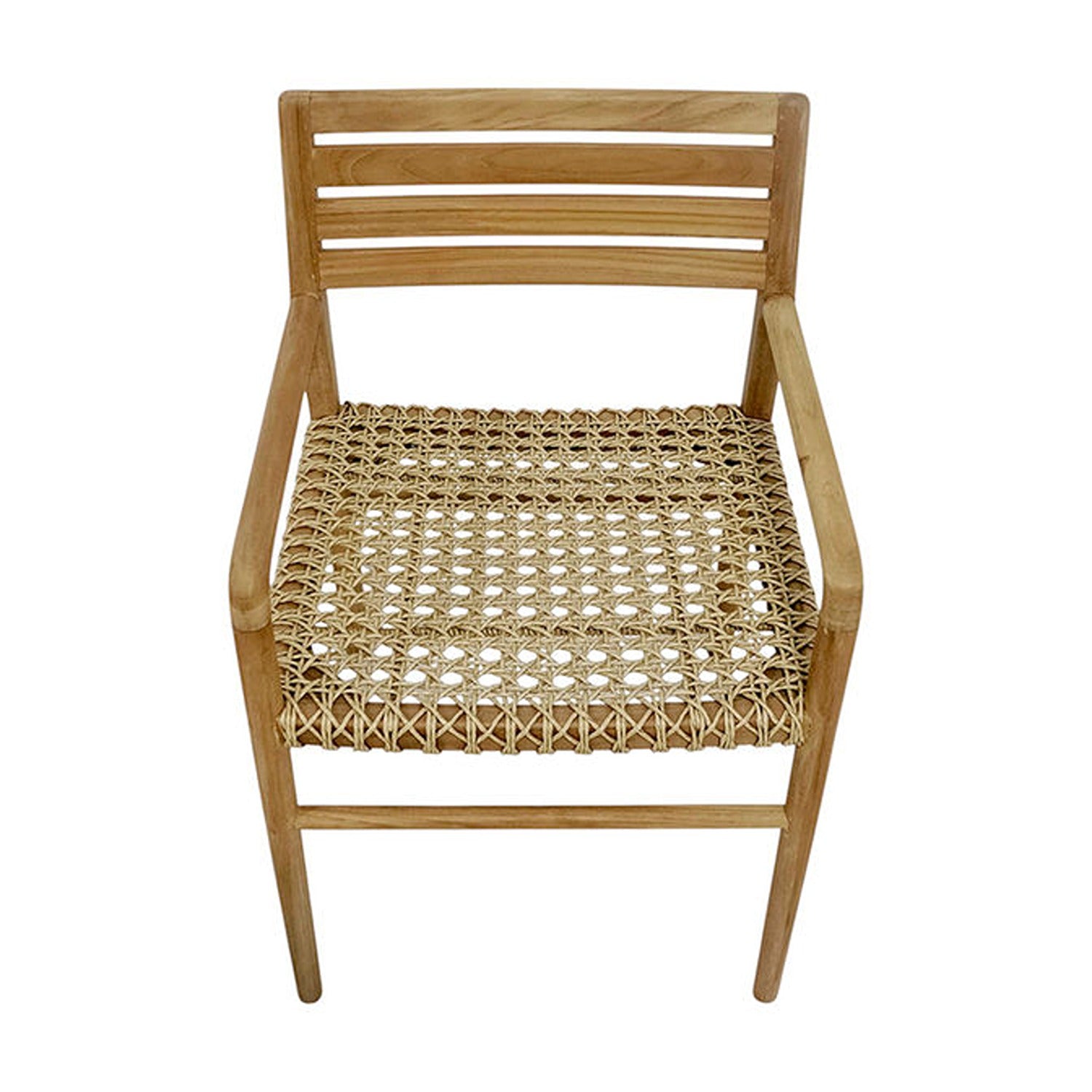 Russell Outdoor Dining Arm Chair