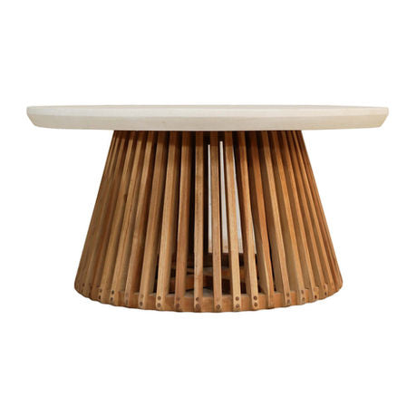 Azure Coffee Table