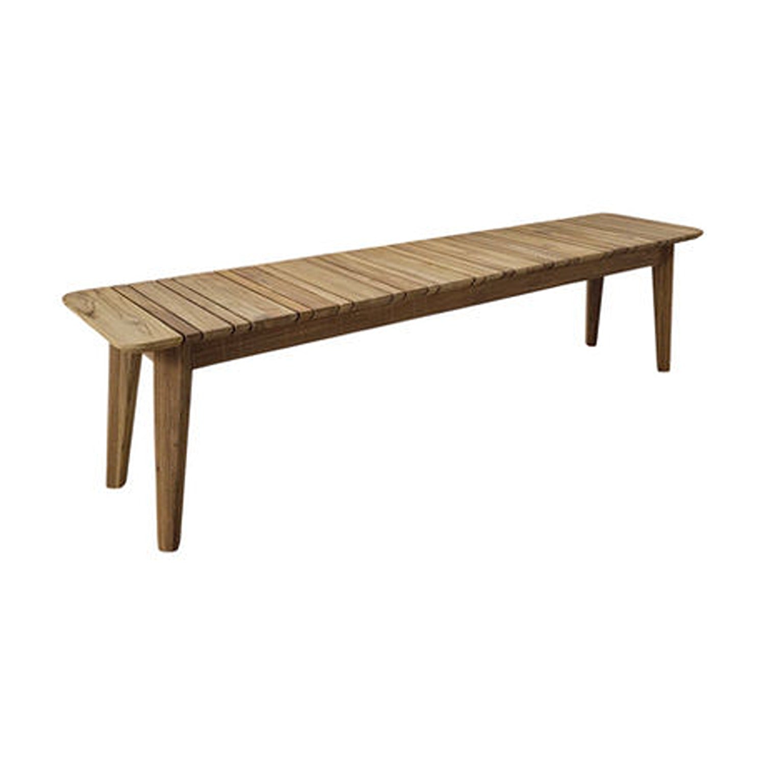 Alton Outdoor Dining Bench