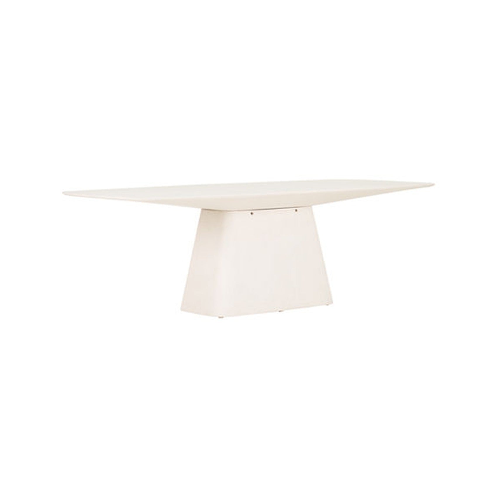 Breakwater Dining Table Pebble