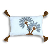 Twin Palms Pillow