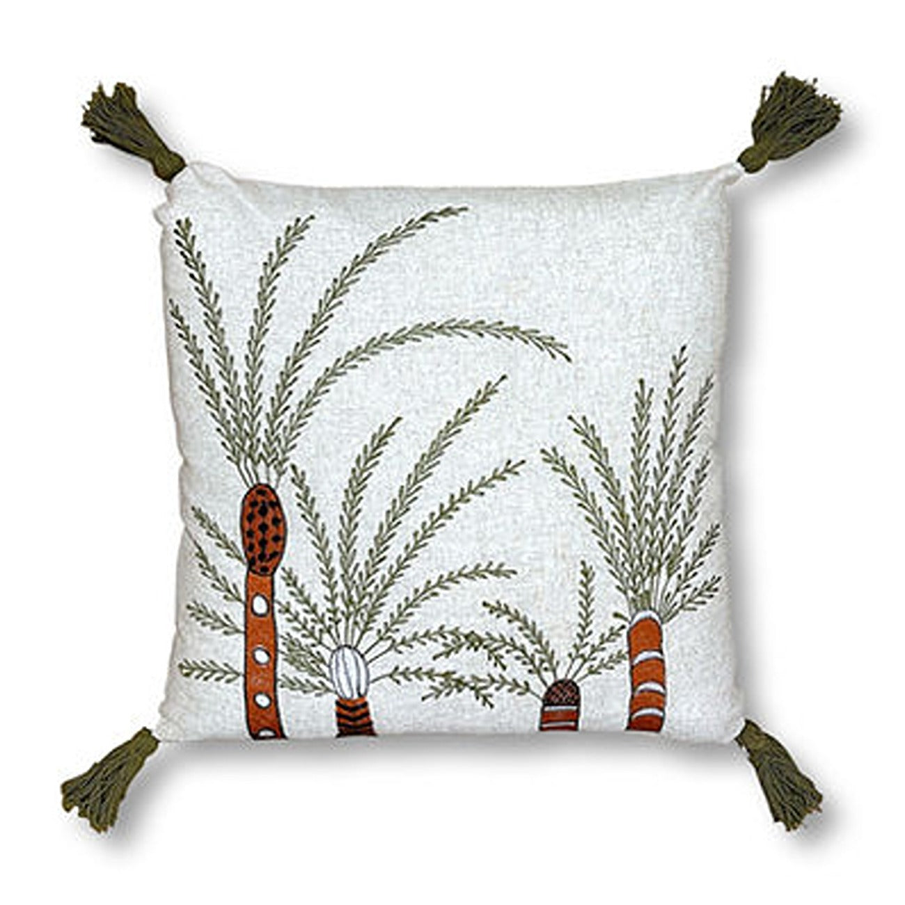 Palm Grove Pillow