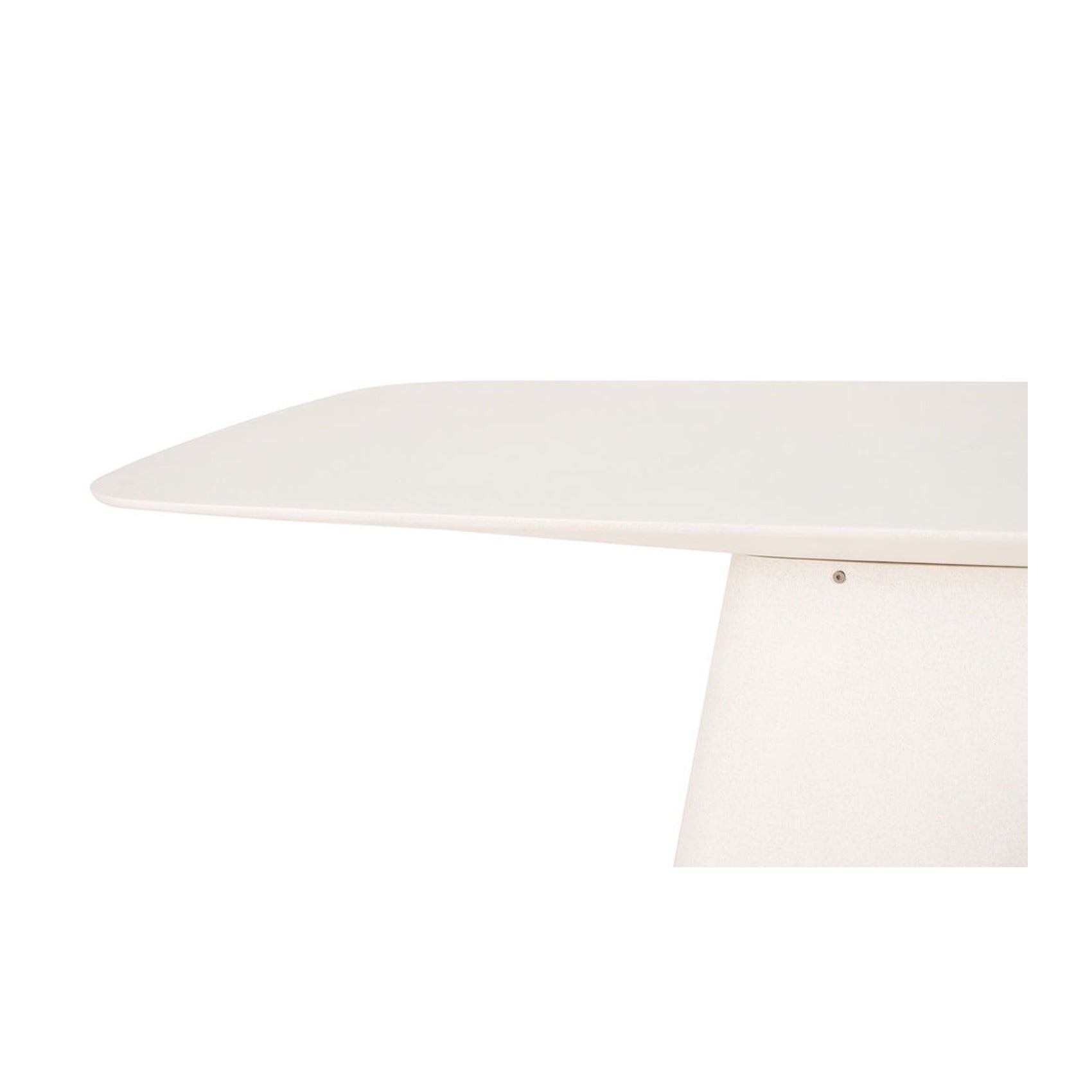 Breakwater Dining Table Pebble