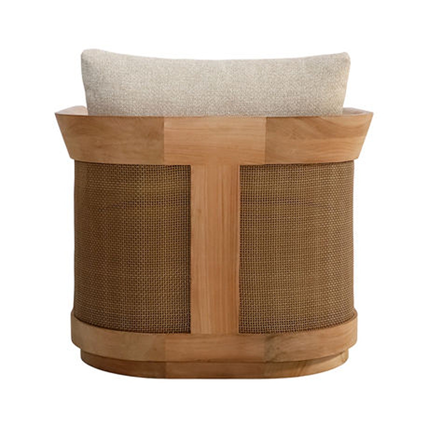 Isola Outdoor Occasional Chair