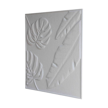 Tropical Leaves Wall Décor