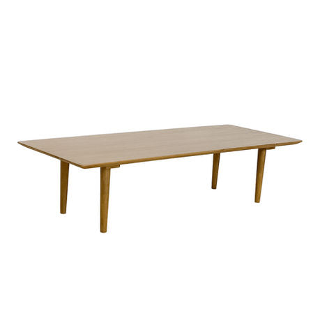 Glenn Rectangle Teak Coffee Table