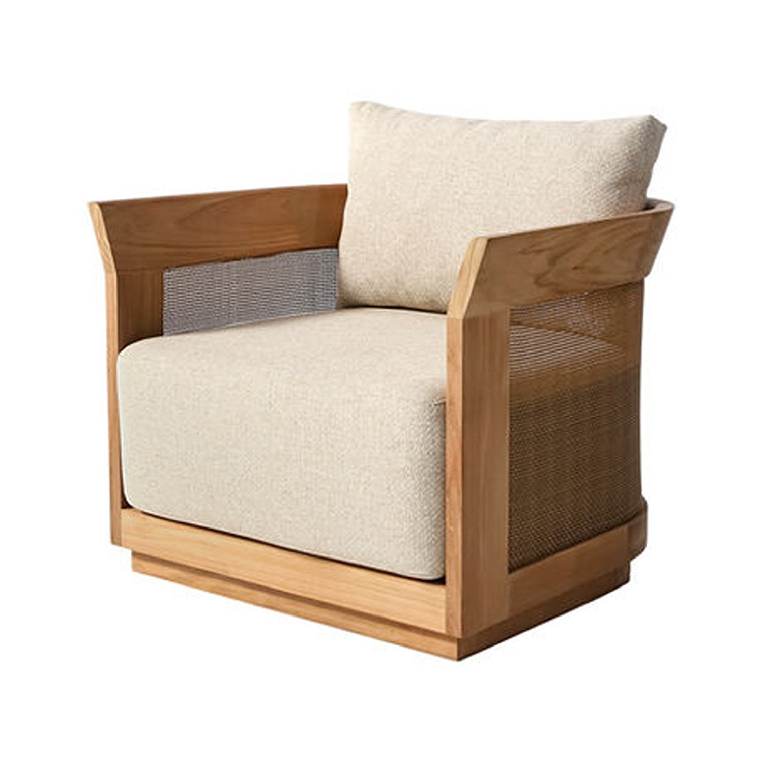 Isola Outdoor Occasional Chair