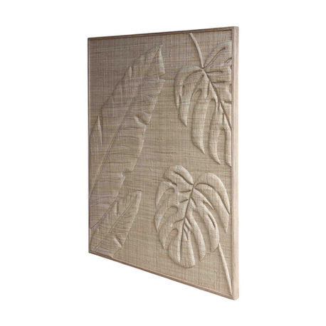 Tropical Leaves Wall Décor