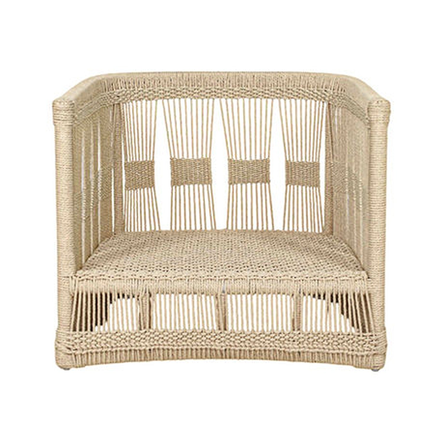 Lido Outdoor Occasional Chair