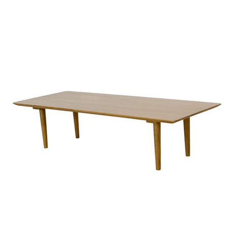 Glenn Rectangle Teak Coffee Table