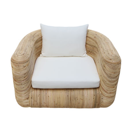 Vaya Occasional Rattan Chair