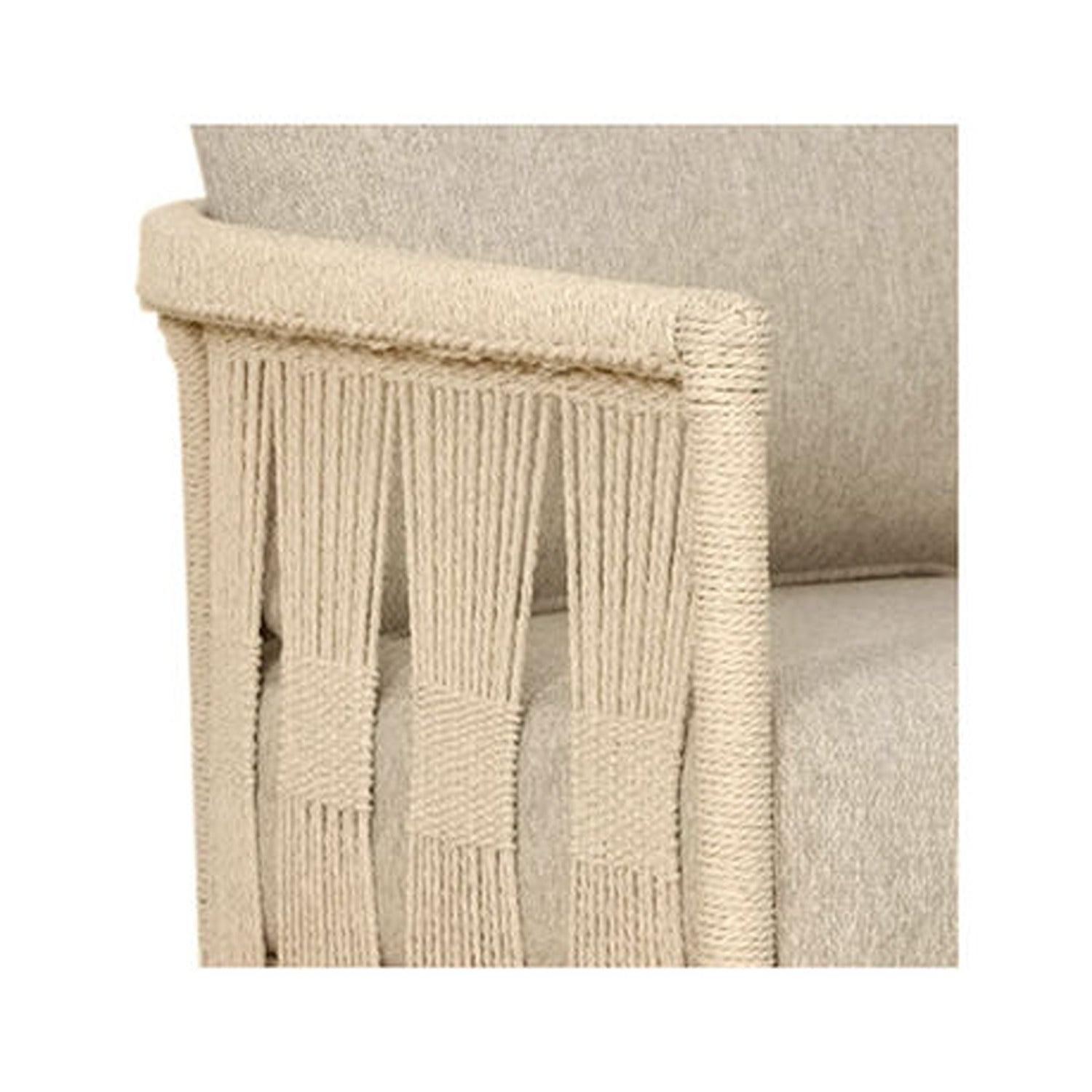 Lido Outdoor Occasional Chair