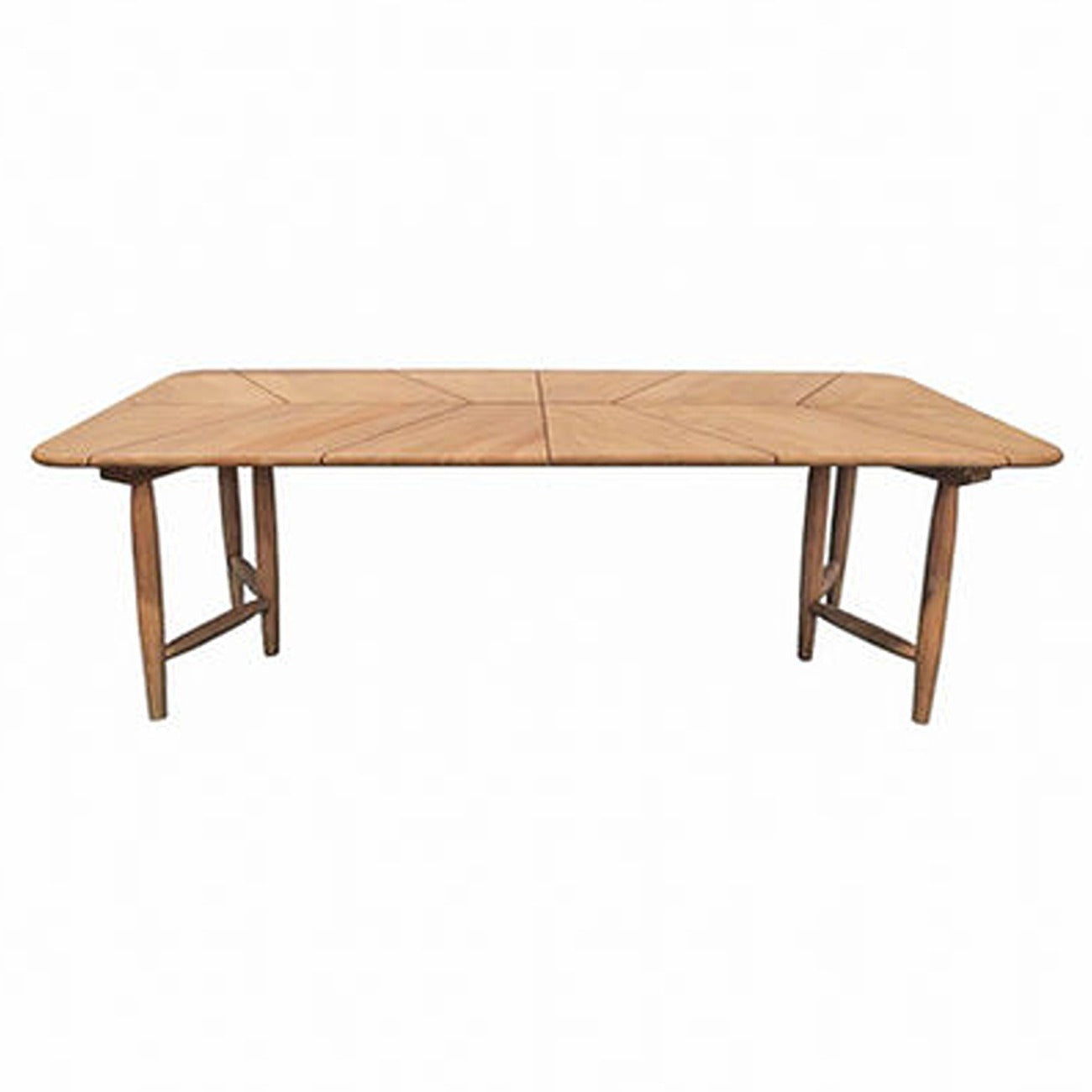 Verdin 95" Rectangle Dining Table