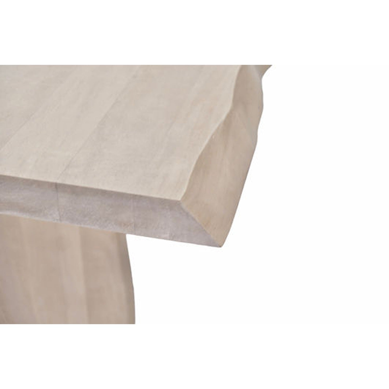 Lily Dining Table Pale Natural