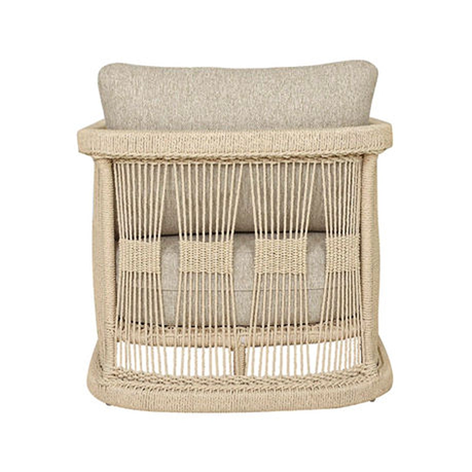 Lido Outdoor Occasional Chair