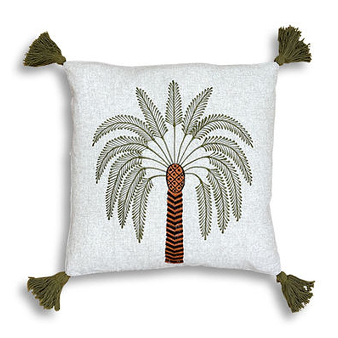 Botanica Palm Pillow