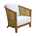 Juliet Chair White Wash