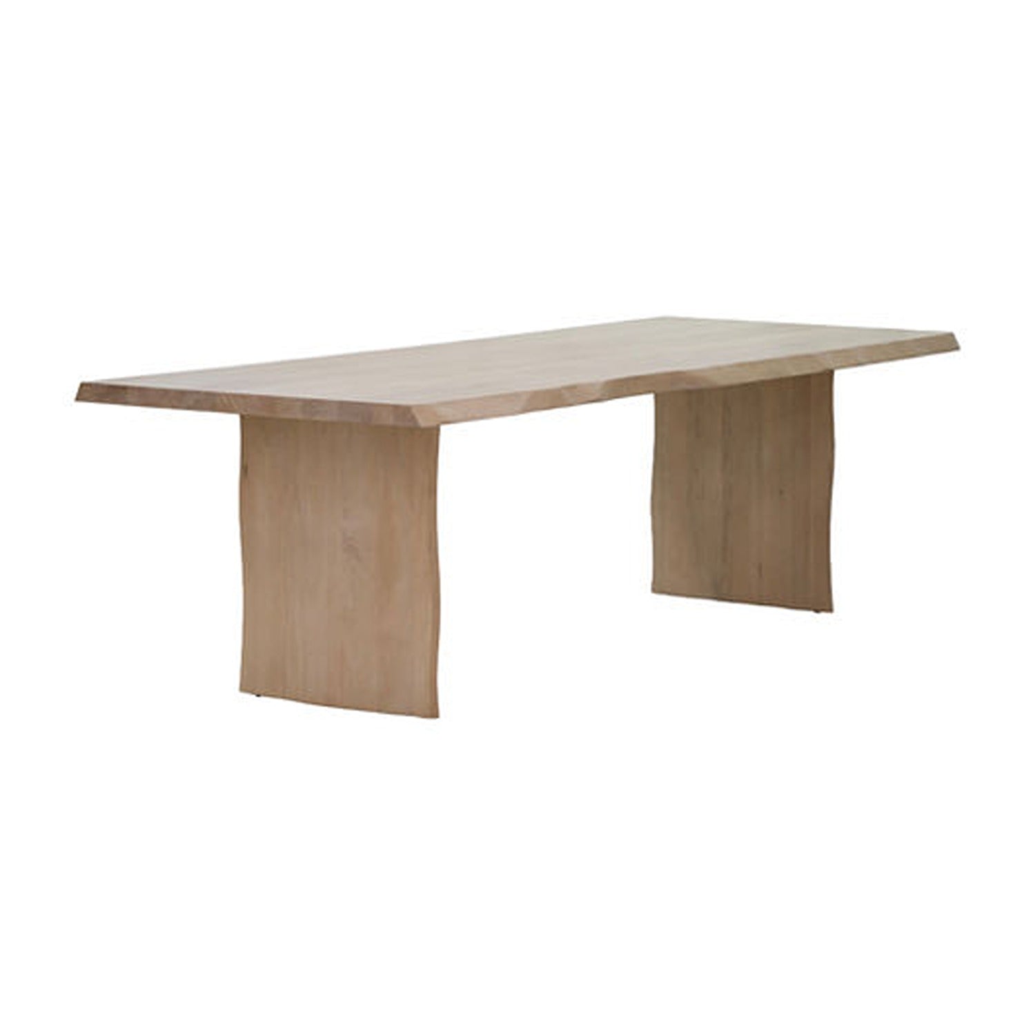 Lily Dining Table Pale Natural