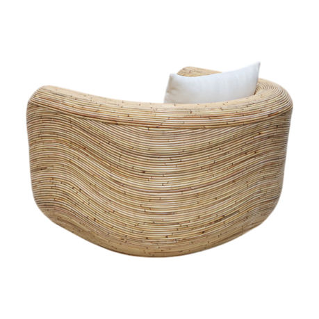 Vaya Occasional Rattan Chair