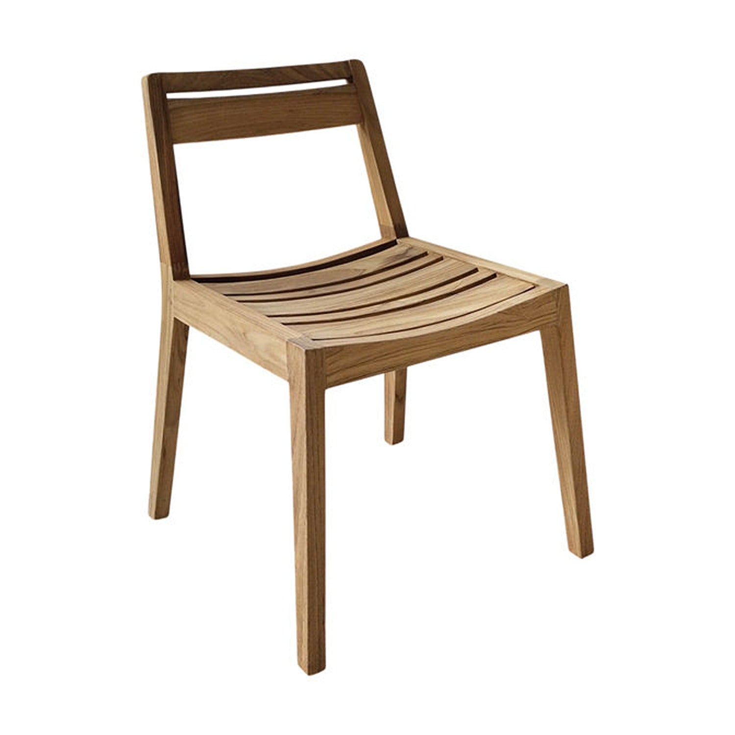 Oren Outdoor Teak Dining Chair