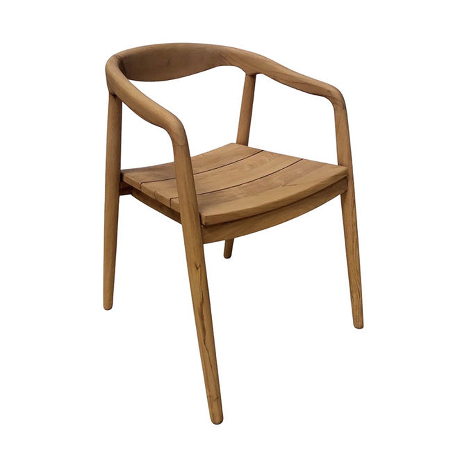 Saben Outdoor Dining Arm Chair