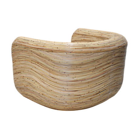 Vaya Occasional Rattan Chair