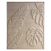 Tropical Leaves Wall Décor