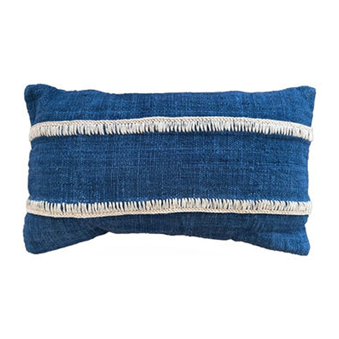 Cobalt Pillow