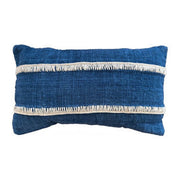Cobalt Pillow