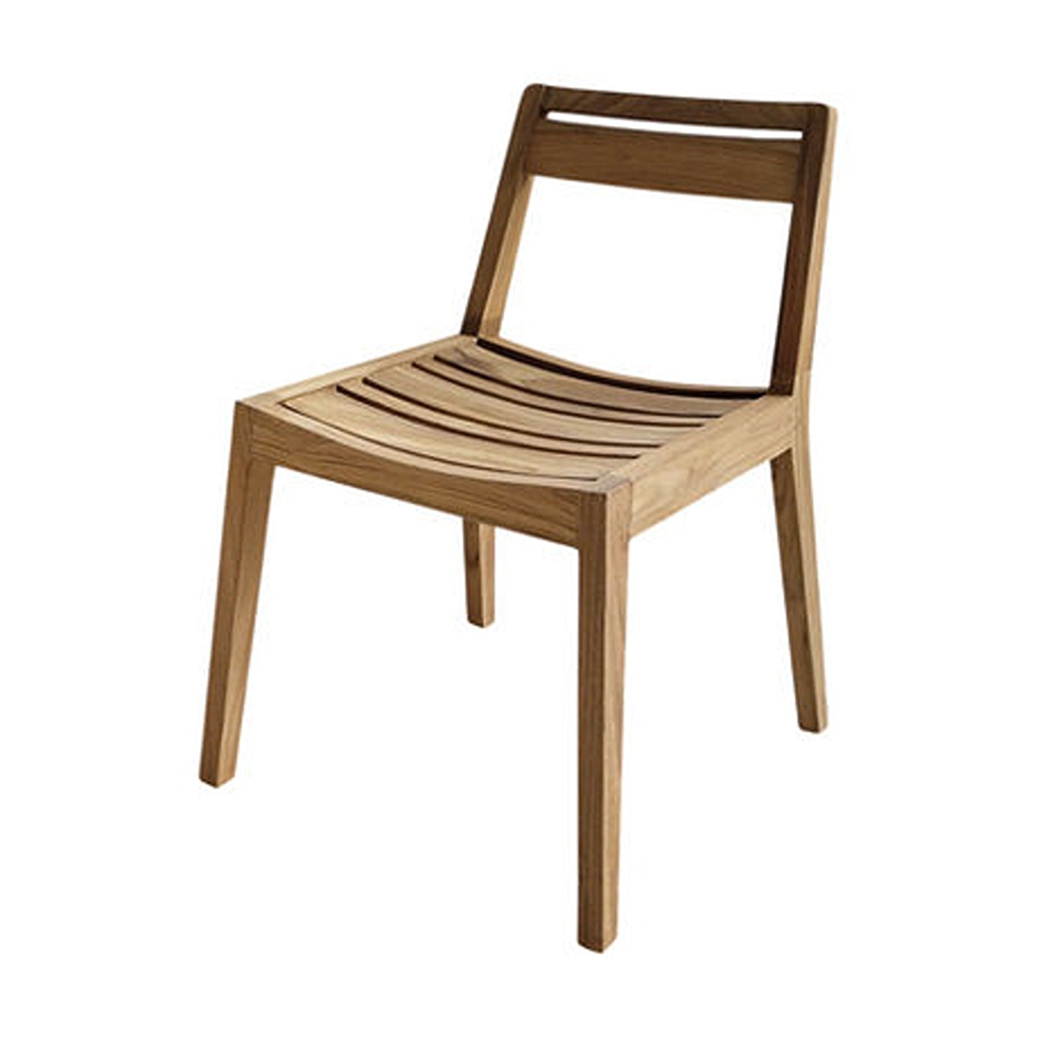 Oren Outdoor Teak Dining Chair