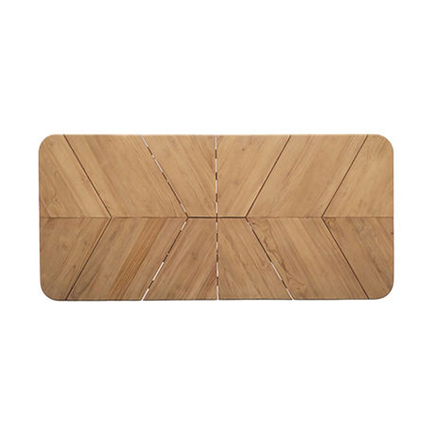 Verdin 95" Rectangle Dining Table