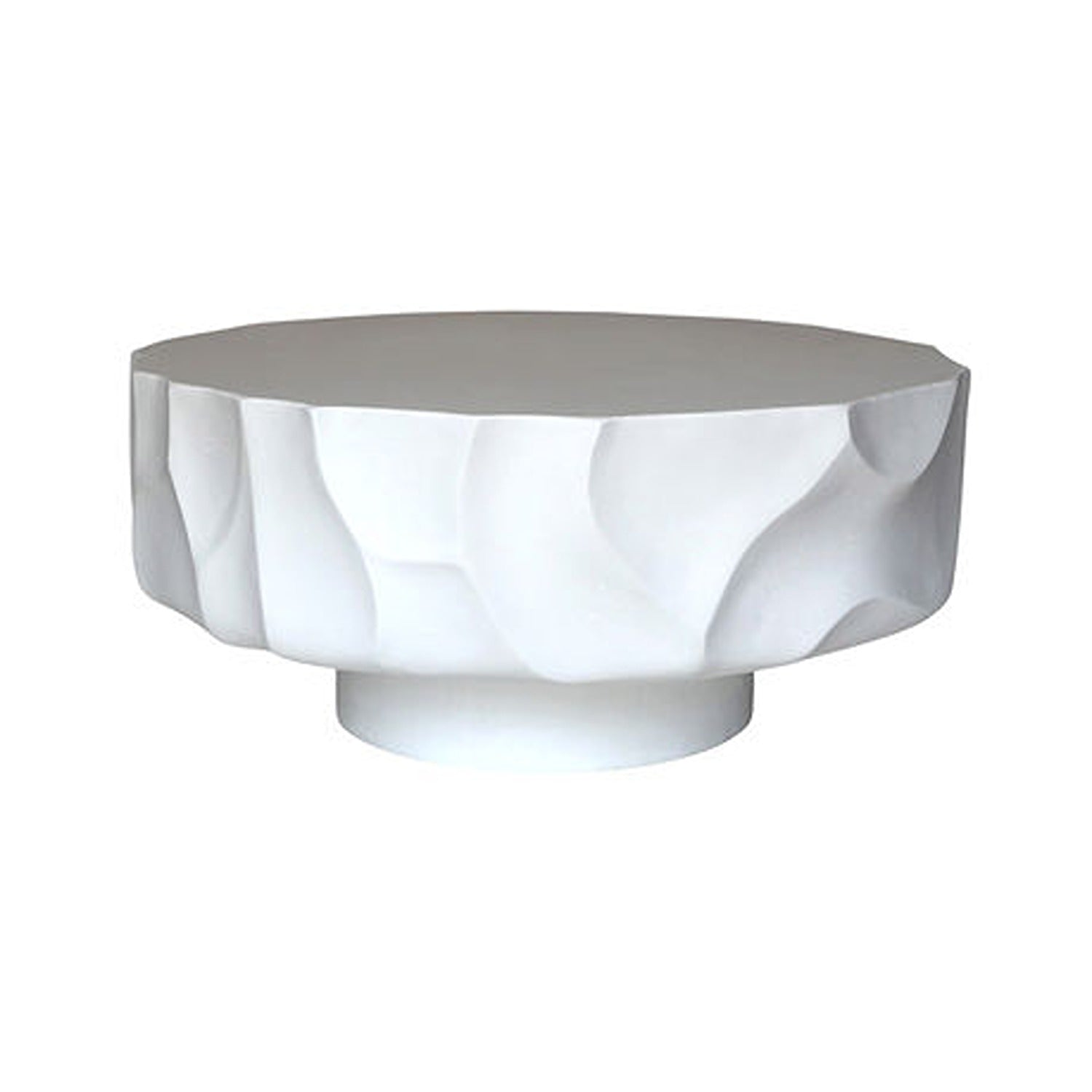 Forma Round Outdoor Coffee Table