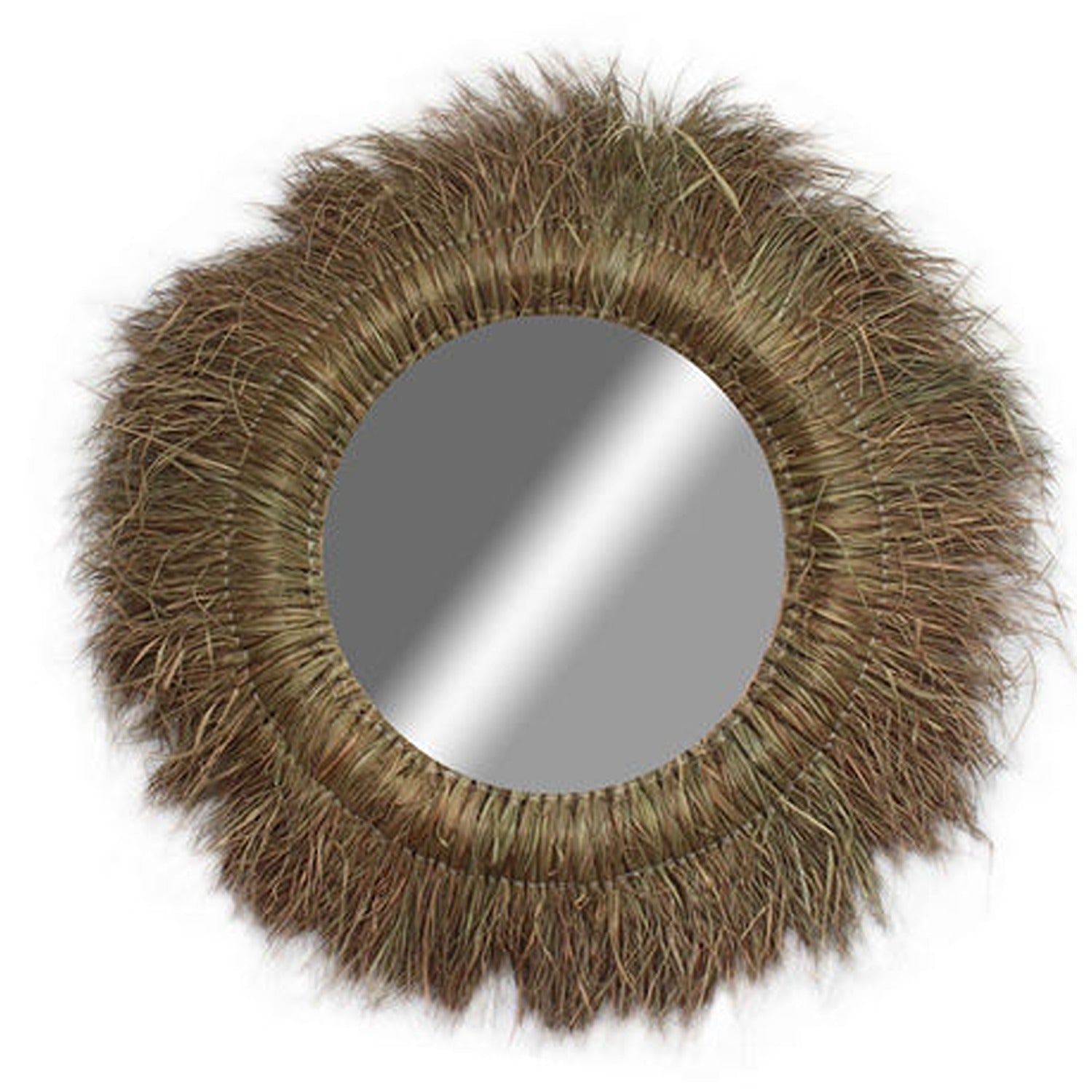 Tuvalu Sea Grass Mirror